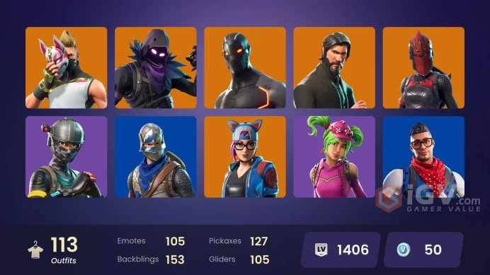 14069[PC/PSN/XBOX]OG STW|The Reaper|Blue Squire|Royale Knight|Elite Agent|Blue Team Leader|Prodigy|Vivi Chroma|Subzero Cryptic