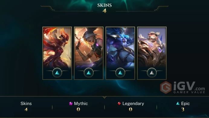 [EUW] S16 Split 2  Master 2 LP 60 WR   "HONOR 5" 14K BE +30LP GAIN OTP AKALI SKIN HANDMADE ACCOUNT 