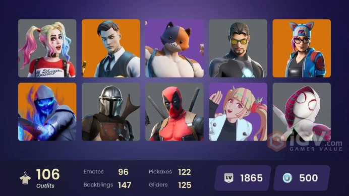 10522[PC/PSN/XBOX]Gold Meowscles|Gold Brutus|Gold Midas|Twyn|A.I.M.|Sorana|Calamity|Lynx|Malik|Zenith|Snap|Son Goku