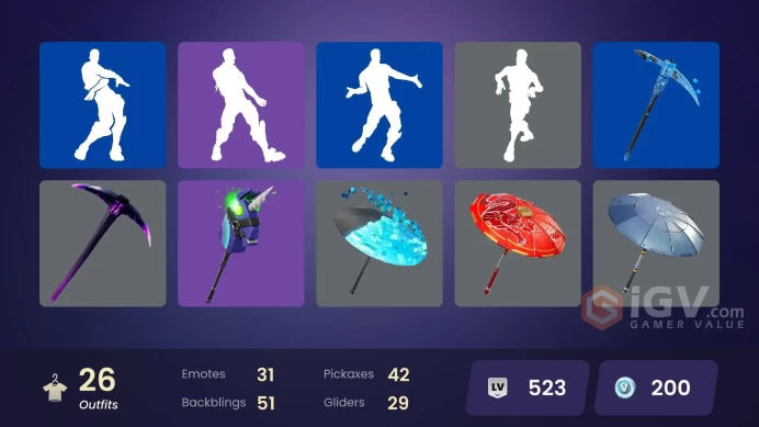 [PC] 26 skins | Dark Wild Card | Dark Red Knight | Dark Jonesy | Sub-Zero (MK3) | Isaac Clarke | Red Roots Billie