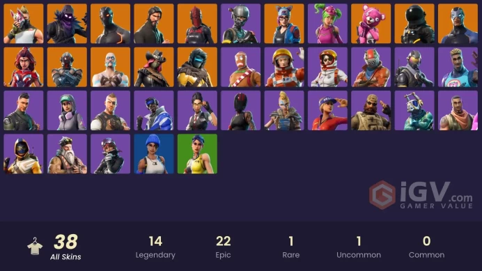 13843[PC/PSN/XBOX]The Reaper|Elite Agent|Blue Team Leader|Blue Striker|Rogue Agent|Valor|Carbide|Ragnarok|Omega|Drift|Lynx|