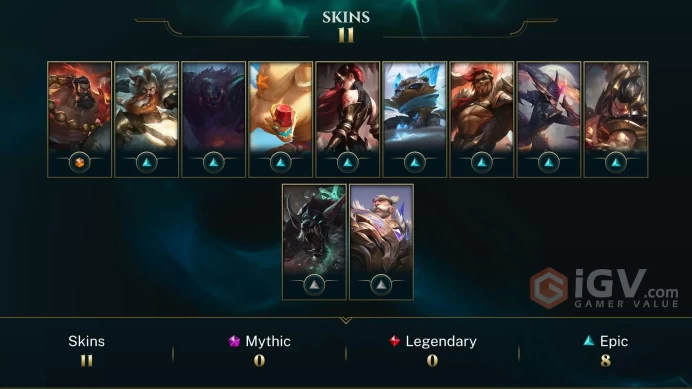 [EUW] S16! - SPLIT 1! Platinum 3 - 30 LP Gain - Ranked Ready - Instant Delivery