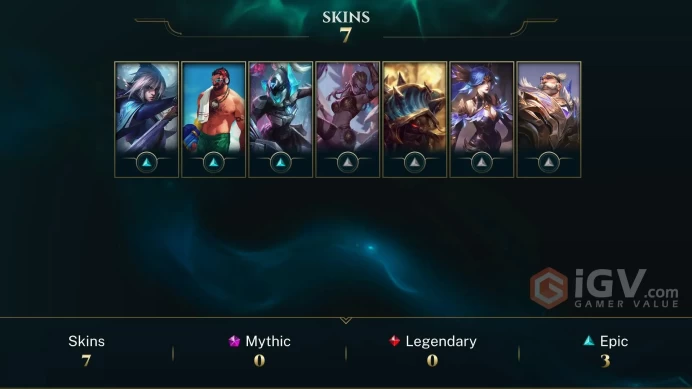 [EUW] S16! - SPLIT 1! Emerald 4 - 18.4 K Be - Honor 4- Ranked Ready - Insta Delivery