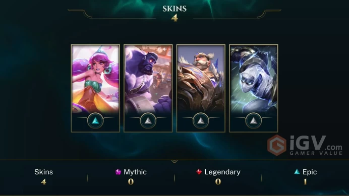 [EUW] S16! - SPLIT 1! Emerald 4 54.9 Win Rate 28 Win 23 Lose - 22.9k Be -34 Champs - Jung-Mid Main - Insta Delivery
