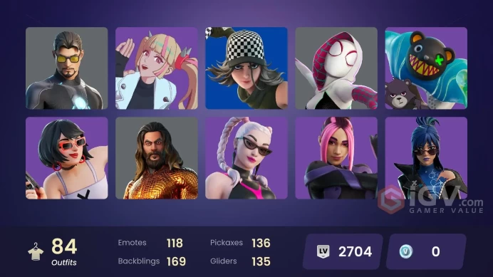  [PC / PSN] 84 Skins | Omegarok |  Spectra Knight | Snap | Malik | Sultura | Dynamo Dancer |Eternal Knight | Hybrid | Catalyst | Ultima Knight
