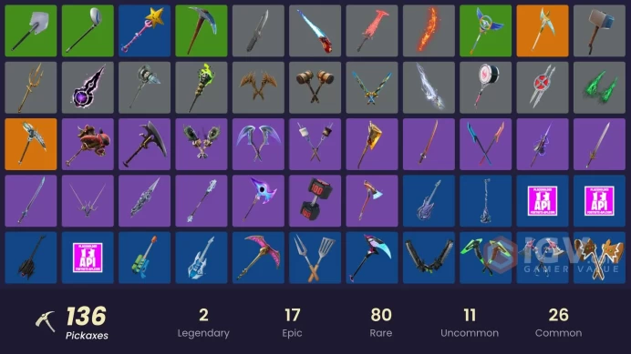  [PC / PSN] 84 Skins | Omegarok |  Spectra Knight | Snap | Malik | Sultura | Dynamo Dancer |Eternal Knight | Hybrid | Catalyst | Ultima Knight