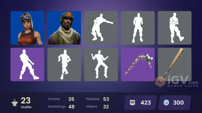 | PC/PSN/XBOX | 23 SKINS | Yulejacket | Daigo | Marge Simpson | Godzilla Evolved | Jade | Kendo | Nyanja | Outlaw Midas | 200 VBUCKS | FhRlH |