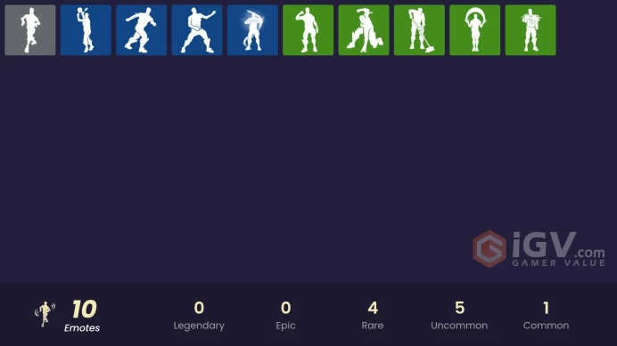 | PC/PSN/XBOX | 12 SKINS | Deadpool | Gear Specialist Maya | Fade | Ronin | Scuba Jonesy | Brutus | TNTina | Agent Peely | 0 VBUCKS | FfUgG |