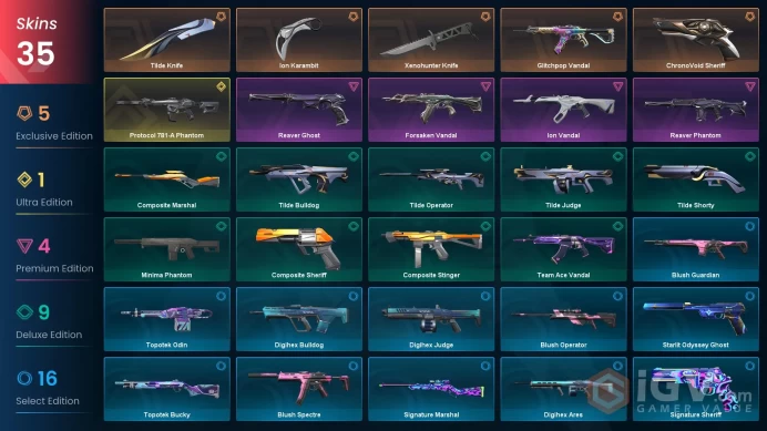 EU | 35 Skins | Level 73 | Gold 3 | Buddies 72 | Ion Karambit | Xenohunter Knife | 2 Battlepasses Purchas | Instant Delivery | Full Access | Ful