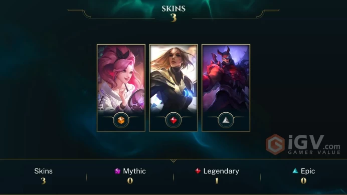 [EUW] S16 - SPLIT 2 - Bronze 4 1 Win 0 Lose - Ranked Ready - Insta Delivery -Unverified Email
