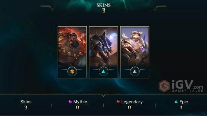 [EUW] S2026 -Platinum 1 - 73 Winrate - 34W - 12L - +30/-10 LP Gain - 27K Be - Honor 5 - Instant Delivery