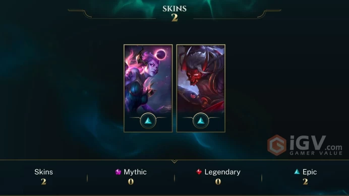 [EUNE] S2026 - Iron 1 - 1Win - 0Lose - Placements - 14K Be - Honor 3 - Safe - Instant Delivery