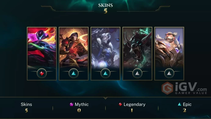 [EUW] S16 DIAMOND 4 55 WR 35K BE HONOR Lw 5 HANDMADE ACCOUNT Empyrean Pyke 