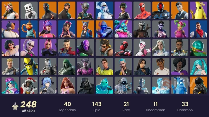 FA | 228 skins | The Reaper | Elite Agent | Blue Team Leader | Omega (Stage 5) | Championship Aura | Prodigy | Sultura | Blue Striker | OG STW