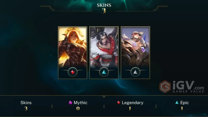 [EUW] S2026 - Split 2 -Platinum 4 - 78 Winrate - 40W - 13L - +30/-10 LP Gain - 8K Be - Honor 4 -Instant Delivery