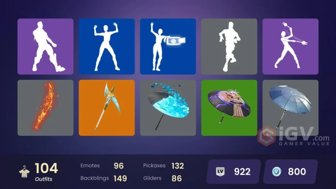 [103 SKINS] | Fashion Banshee | Shady Doggo | Kado Thorne | Spectra Knight | Omegarok | Apprentice Evie | Ahsoka Tano [FULL ACCESS]