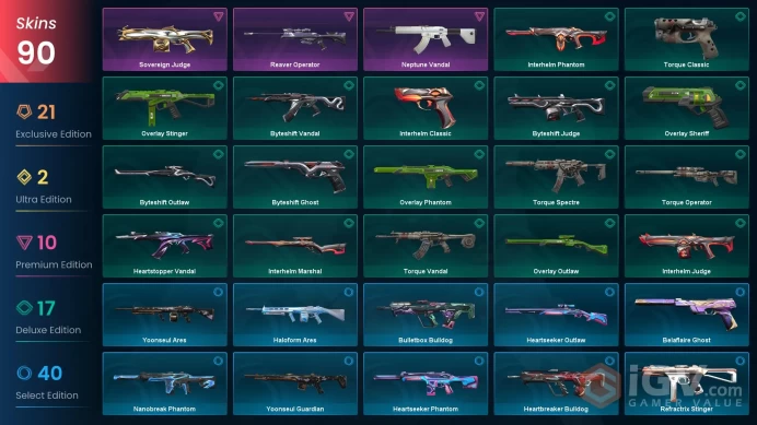 [NA] 90SKINS | 11KNIVES | Overlay Dagger Prime//2.0 Karambit Reaver Karambit Torque Coiler Singularity Butterfly Knife