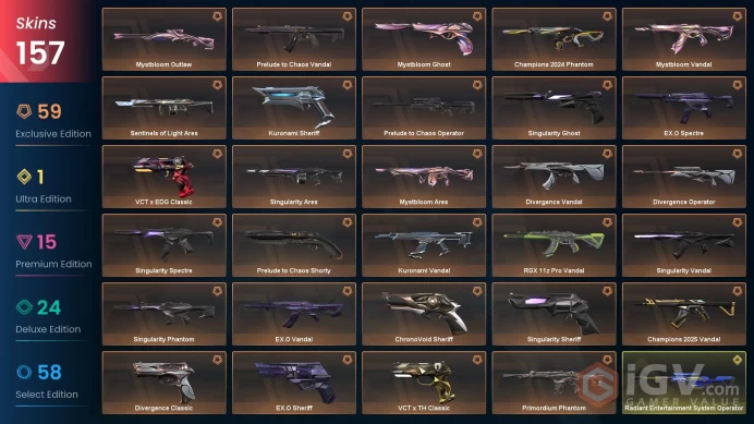 [NA]157 SKINS |24KNIVES | Singularity Butterfly Knife Torque Coiler Xenohunter Knife XEROFANG Knife Wonderstallion Hammer