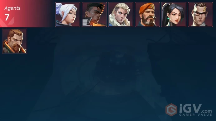 【EUROPE】Ranked Ready ◈ Level 20 ◈ 3+ Agents ◈ Email Changeable ◈ Full Access ◈ Instant Delivery