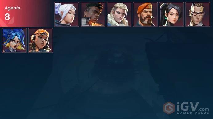 【EUROPE】Ranked Ready ◈ Level 20 ◈ 3+ Agents ◈ Email Changeable ◈ Full Access ◈ Instant Delivery
