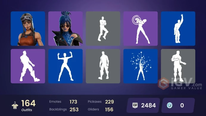 [164 skins] Renegade Raider | Peter Griffin | Zeus | Spectra Knight | Nezumi | Hades | Kado Thorne [FULL ACCESS}