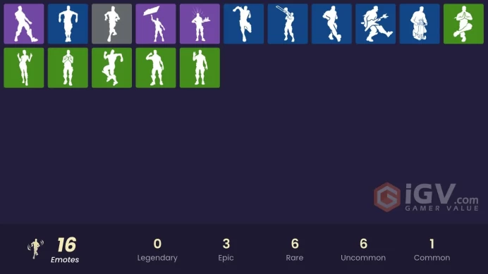 | PC/PSN/XBOX | 12 SKINS | Gear Specialist Maya | Sentinel | Rox | Catalyst | Agent Peely | Vega | Bunker Jonesy | Wilde | 300 VBUCKS | F8yoi |