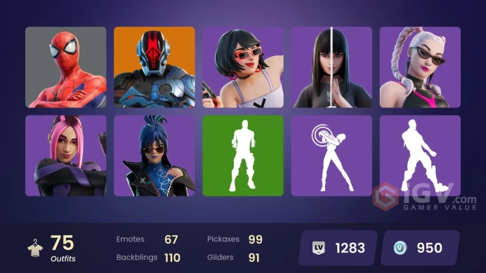 [Code 9925] [PC] 75 skins | Vivi Chroma | Subzero Cryptic | Kymera | Ronin | Omegarok | The Imagined | Spectra Knight | The Foundation | The Ori
