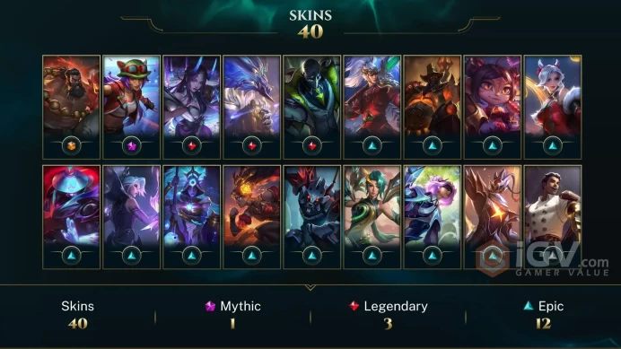 [EUW] S16 - SPLIT 2 - Master 16 LP (Master 100 LP Peak) - 42 Win 27 Lose - Ranked Ready - Insta Delivery -Handmade