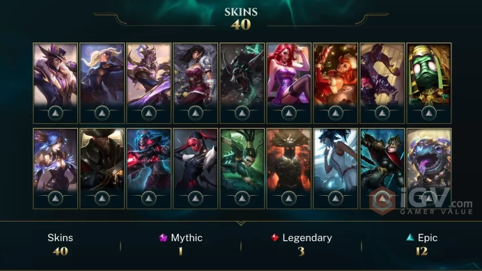 [EUW] S16 - SPLIT 2 - Master 16 LP (Master 100 LP Peak) - 42 Win 27 Lose - Ranked Ready - Insta Delivery -Handmade
