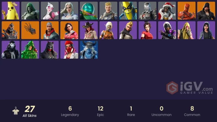 14258[PC/PSN/XBOX]Clutch|Grind|Sentinel|Vendetta|Ruin|Blackheart|Rox|Hybrid|Mysterio|War Machine|Peelverine|Emma Frost|