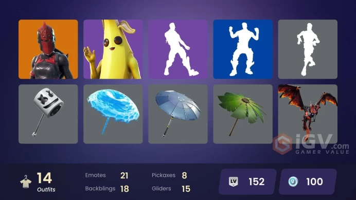 14267[PC/PSN/XBOX]Ruin|Red Knight|Blackheart|Hybrid|Supersonic|Molten Valkyrie|Molten Battle Hound|Master Key|Peely|Ember