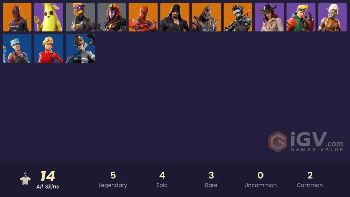 14267[PC/PSN/XBOX]Ruin|Red Knight|Blackheart|Hybrid|Supersonic|Molten Valkyrie|Molten Battle Hound|Master Key|Peely|Ember