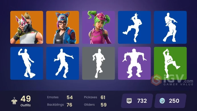 49 skins | Take The L | Snowflake | Point Patroller | Zenith | Drift | Hybrid | Lynx | Dire | Calamity | Blackheart | Ragnarok | Carbide