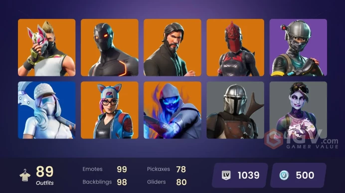 88 skins | The Reaper | Elite Agent | Take The L | Ride The Pony | Mako | Snowflake | Omega (stage 5) | The Prisoner | Fate | Valor | Red Knight