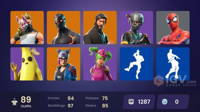 89 skins | The Reaper | Elite Agent | Take The L | Omega | Reaper | Ride The Pony | Snowflake | Blue Team Leader | Blue Striker | Cloud Striker