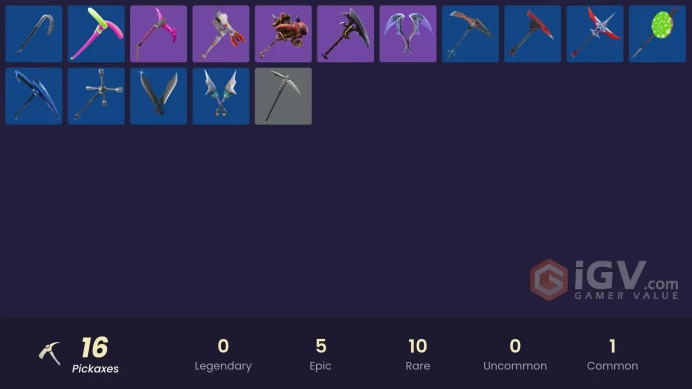 28 skins | Take The L | Havoc | Blue Team Leader | Rogue Agent | Blue Striker | Sub Commander | Fade | Dark Voyager | Drift | Hybrid | Enforcer