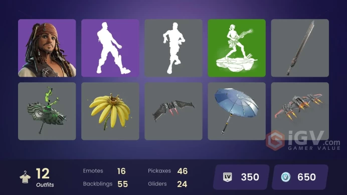[PSN/PC/Xbox] 12 skins | T-60 Power Armor | Slayer Juice WRLD | Ringmaster Scarr | Chaos Director | Dynamo TNTina | Undercover Skye | 650 VB