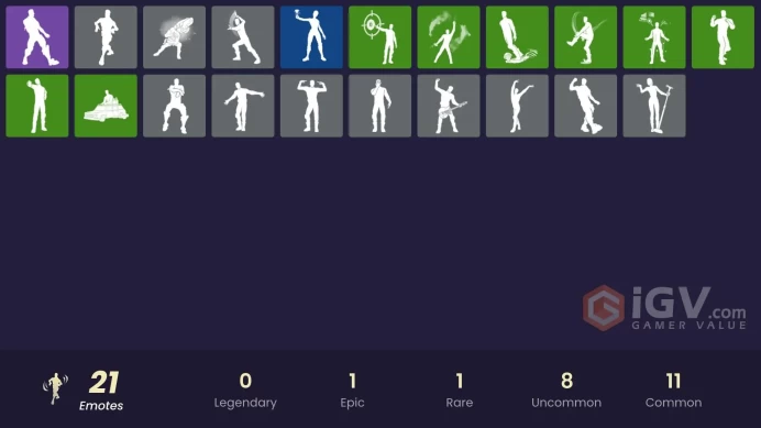 [PSN/PC/Xbox] 15 skins | Reaper | Die With A Smile Bruno | Sabrina Carpenter | Robin | Superman | Street Wave Teknique | Ziggy | Sonia | 0 VB