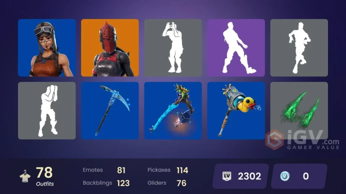 [PSN/PC/Xbox] 78 skins | Joltara | Renegade Raider | Red Knight | General Grievous | Wookiee Team Leader | Emperor Palpatine | Captain Phasma | 