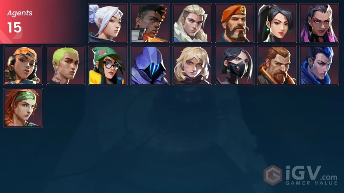 [EU] NEW ACT - Only Low Elo IRON 1 // Full Access-Change Email -Lifetime warranty- Valorant Accountt