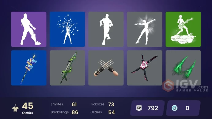 [PSN/PC/Xbox] 45 skins | Hades | Zeus | Poseidon | Shuri | Gwenpool | Wastelander Magneto | Doom | Emma Frost | War Machine | Peelverine | 0 VB