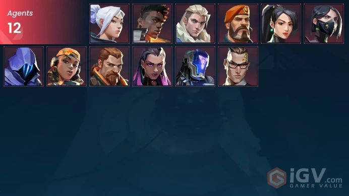 [EU] NEW ACT - PLATINUM 1 ACCOUNT // Full Access-Change Email - Valorant Accountt