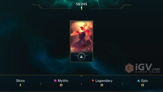 [Code A21] Level 34 / EUW / Very Cheap