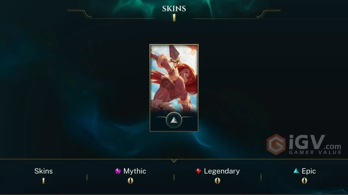 【LAN 】Level 30    23Champ/ 1 Skins   Full Access  High Quality Account  Instant Delivery️