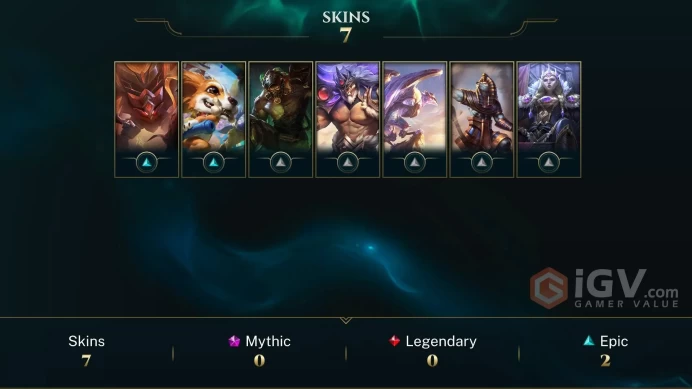 EUW S16 Silver II (0 LP) Champs:55 Instant delivery BE: 4080 Honor lvl:3 Unverified e-mail smurf lvl 30 ranked ready New sezon 2026