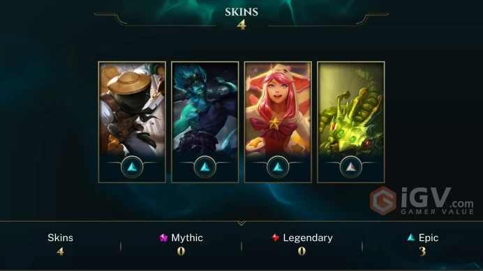 EUW S16 Silver II (0 LP) Champs:40 Instant delivery BE: 2090 Honor lvl:3 Unverified e-mail smurf lvl 30 ranked ready New sezon 2026