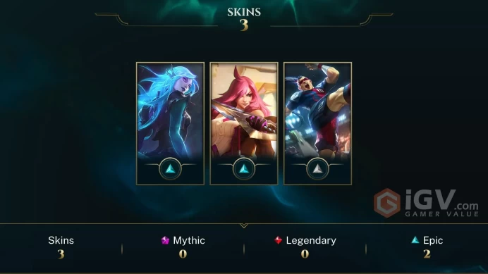 EUW S16 Silver II (0 LP) Champs:34 Instant delivery BE: 5235 Honor lvl:3 Unverified e-mail smurf lvl 30 ranked ready New sezon 2026