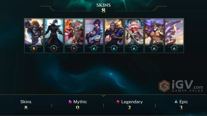 [EUW] S2026 - Split 2 - Gold 4-60LP- 1Win - 1Lose - Placements - 7445 Be - Honor 3 - Ranked Ready - Instant Delivery