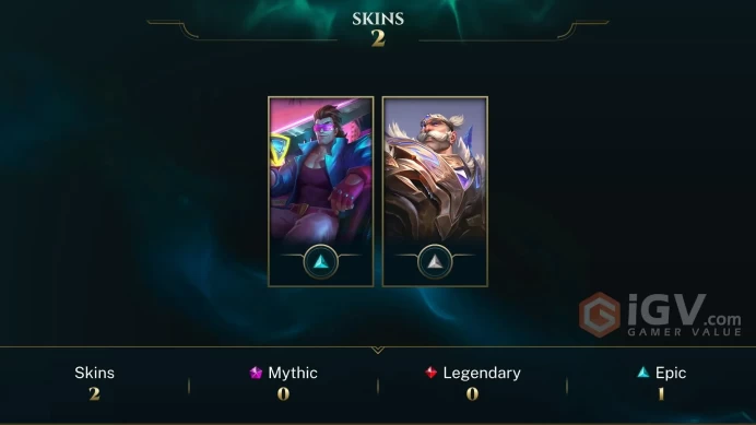 [EUW] | Gold I  | Champion 60 | 1K BE+ |  LVL 30 |  | Full Access | Instant Delivery |Unverified Email | FF7