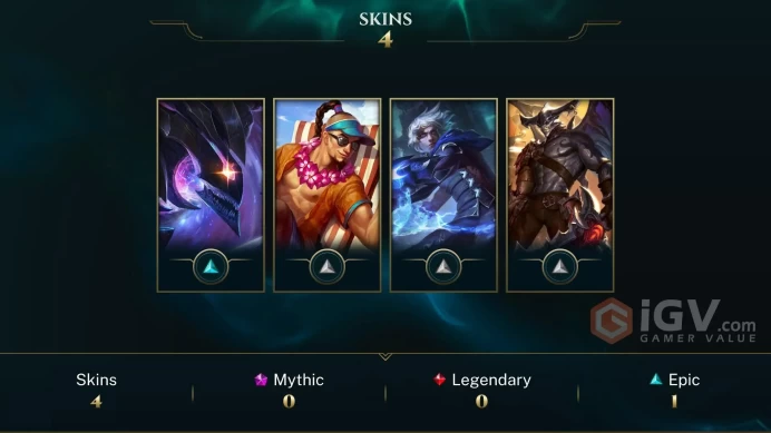 [EUW] | Bronze II  | Champion 59 | 9K BE+ |  LVL 30 |  | Full Access | Instant Delivery |Unverified Email | FF11